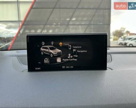 Серый Ауди Ку 7, объемом двигателя 2.97 л и пробегом 139 тыс. км за 31500 $, фото 34 на Automoto.ua