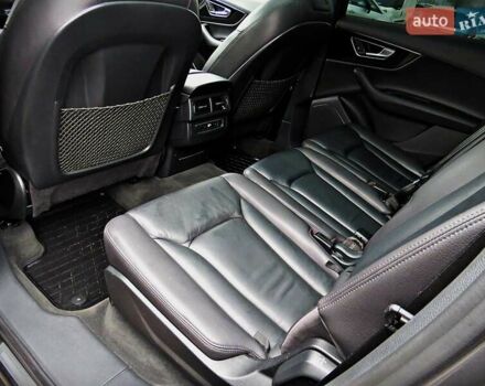 Сірий Ауді Ку 7, об'ємом двигуна 3 л та пробігом 184 тис. км за 26800 $, фото 19 на Automoto.ua