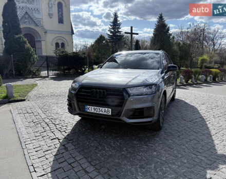 Серый Ауди Ку 7, объемом двигателя 3 л и пробегом 165 тыс. км за 24700 $, фото 17 на Automoto.ua