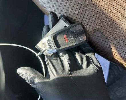 Ауди Ку 7 2016 в Киеве на Automoto.ua Серый Ауди Ку 7, объемом двигателя 3 л и пробегом 156 тыс. км за 21800 $, фото 32 на Automoto.ua