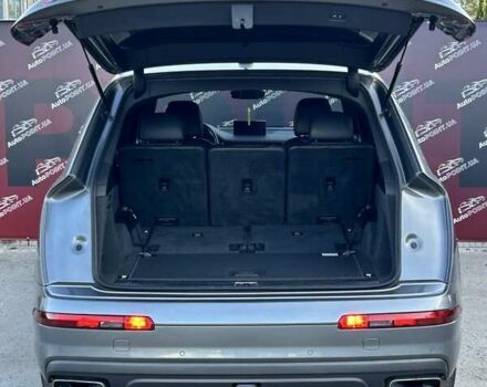 Сірий Ауді Ку 7, об'ємом двигуна 3 л та пробігом 153 тис. км за 28000 $, фото 14 на Automoto.ua