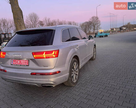 Серый Ауди Ку 7, объемом двигателя 0 л и пробегом 171 тыс. км за 22700 $, фото 8 на Automoto.ua