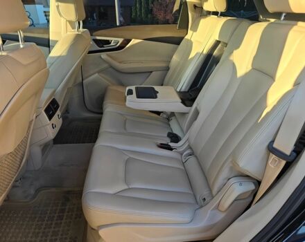 Сірий Ауді Ку 7, об'ємом двигуна 3 л та пробігом 79 тис. км за 29500 $, фото 11 на Automoto.ua