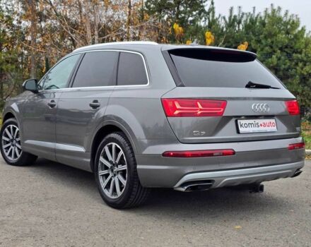 Серый Ауди Ку 7, объемом двигателя 3 л и пробегом 169 тыс. км за 26299 $, фото 1 на Automoto.ua