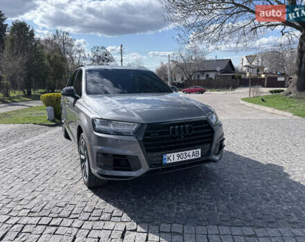 Серый Ауди Ку 7, объемом двигателя 3 л и пробегом 165 тыс. км за 24700 $, фото 19 на Automoto.ua