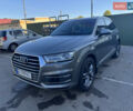 Ауди Ку 7 2016 в Борисполе на Automoto.ua Серый Ауди Ку 7, объемом двигателя 2.97 л и пробегом 169 тыс. км за 34499 $, фото 18 на Automoto.ua