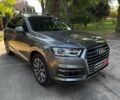 Ауди Ку 7 2016 в Киеве на Automoto.ua Серый Ауди Ку 7, объемом двигателя 3 л и пробегом 130 тыс. км за 30990 $, фото 2 на Automoto.ua