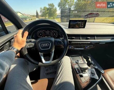 Ауди Ку 7 2016 в Киеве на Automoto.ua Серый Ауди Ку 7, объемом двигателя 3 л и пробегом 156 тыс. км за 21800 $, фото 57 на Automoto.ua