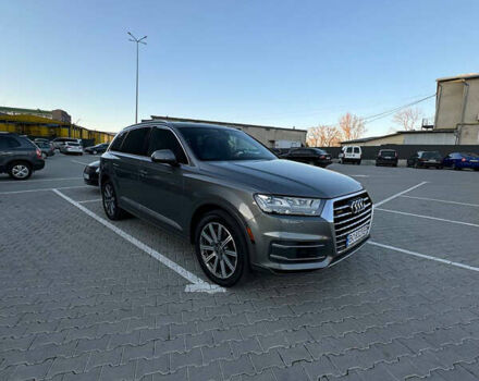 Серый Ауди Ку 7, объемом двигателя 3 л и пробегом 212 тыс. км за 25000 $, фото 17 на Automoto.ua