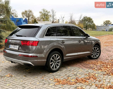 Серый Ауди Ку 7, объемом двигателя 3 л и пробегом 224 тыс. км за 23900 $, фото 20 на Automoto.ua