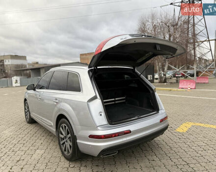 Сірий Ауді Ку 7, об'ємом двигуна 2.97 л та пробігом 208 тис. км за 32500 $, фото 28 на Automoto.ua