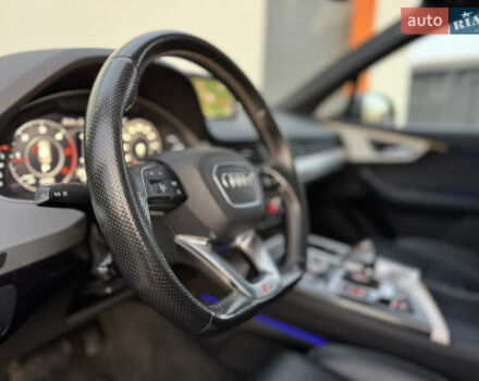 Серый Ауди Ку 7, объемом двигателя 3 л и пробегом 257 тыс. км за 35000 $, фото 28 на Automoto.ua