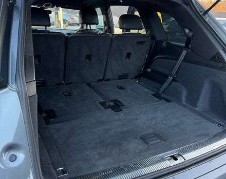 Серый Ауди Ку 7, объемом двигателя 3 л и пробегом 212 тыс. км за 25000 $, фото 52 на Automoto.ua