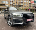 Серый Ауди Ку 7, объемом двигателя 3 л и пробегом 151 тыс. км за 29900 $, фото 1 на Automoto.ua