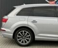 Ауди Ку 7 2016 в Мукачеве на Automoto.ua Серый Ауди Ку 7, объемом двигателя 3 л и пробегом 194 тыс. км за 28900 $, фото 10 на Automoto.ua