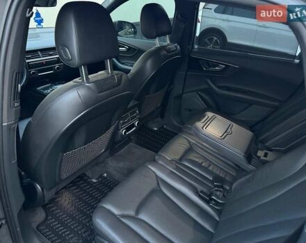 Сірий Ауді Ку 7, об'ємом двигуна 3 л та пробігом 216 тис. км за 21900 $, фото 53 на Automoto.ua