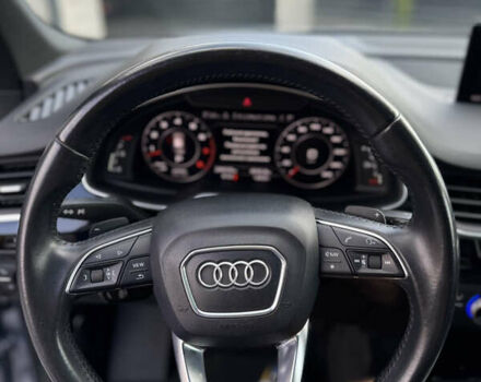 Серый Ауди Ку 7, объемом двигателя 3 л и пробегом 200 тыс. км за 20500 $, фото 22 на Automoto.ua