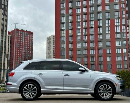 Серый Ауди Ку 7, объемом двигателя 3 л и пробегом 216 тыс. км за 25900 $, фото 8 на Automoto.ua