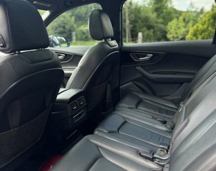 Ауди Ку 7 2016 в Ровно на Automoto.ua Серый Ауди Ку 7, объемом двигателя 3 л и пробегом 155 тыс. км за 29999 $, фото 16 на Automoto.ua