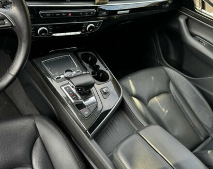 Сірий Ауді Ку 7, об'ємом двигуна 3 л та пробігом 147 тис. км за 26999 $, фото 15 на Automoto.ua