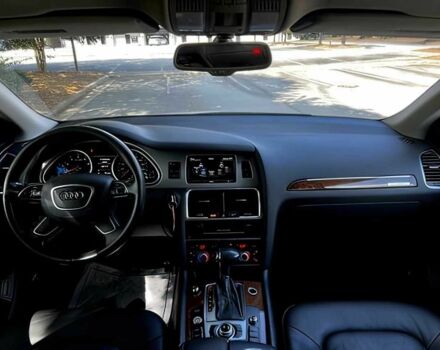 Серый Ауди Ку 7, объемом двигателя 3 л и пробегом 76 тыс. км за 10000 $, фото 10 на Automoto.ua