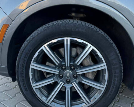 Серый Ауди Ку 7, объемом двигателя 3 л и пробегом 212 тыс. км за 25000 $, фото 55 на Automoto.ua