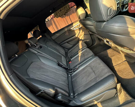 Серый Ауди Ку 7, объемом двигателя 2.97 л и пробегом 266 тыс. км за 39000 $, фото 30 на Automoto.ua