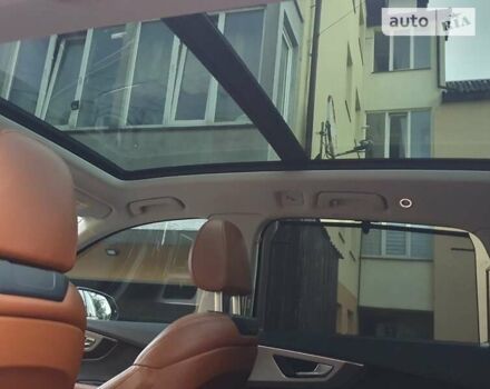 Серый Ауди Ку 7, объемом двигателя 3 л и пробегом 283 тыс. км за 33700 $, фото 17 на Automoto.ua