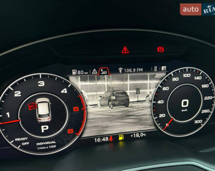 Серый Ауди Ку 7, объемом двигателя 3 л и пробегом 160 тыс. км за 40000 $, фото 17 на Automoto.ua