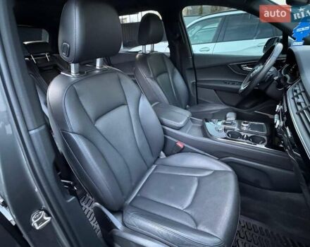 Сірий Ауді Ку 7, об'ємом двигуна 3 л та пробігом 216 тис. км за 21900 $, фото 36 на Automoto.ua