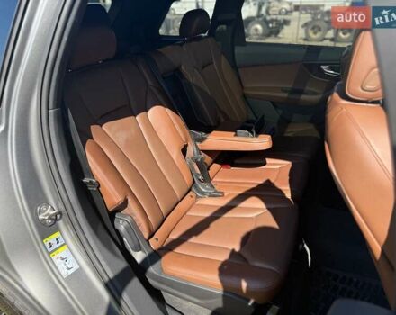 Ауди Ку 7 2016 в Киеве на Automoto.ua Серый Ауди Ку 7, объемом двигателя 3 л и пробегом 156 тыс. км за 21800 $, фото 66 на Automoto.ua