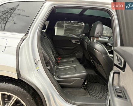 Сірий Ауді Ку 7, об'ємом двигуна 2.97 л та пробігом 208 тис. км за 32500 $, фото 22 на Automoto.ua