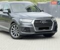 Серый Ауди Ку 7, объемом двигателя 3 л и пробегом 202 тыс. км за 26999 $, фото 1 на Automoto.ua