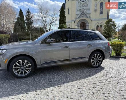Серый Ауди Ку 7, объемом двигателя 3 л и пробегом 165 тыс. км за 24700 $, фото 14 на Automoto.ua