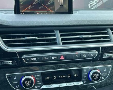 Серый Ауди Ку 7, объемом двигателя 3 л и пробегом 153 тыс. км за 28000 $, фото 35 на Automoto.ua