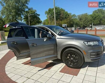 Ауди Ку 7 2016 в Киеве на Automoto.ua Серый Ауди Ку 7, объемом двигателя 3 л и пробегом 156 тыс. км за 21800 $, фото 77 на Automoto.ua