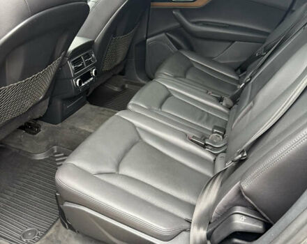 Сірий Ауді Ку 7, об'ємом двигуна 3 л та пробігом 212 тис. км за 24999 $, фото 6 на Automoto.ua