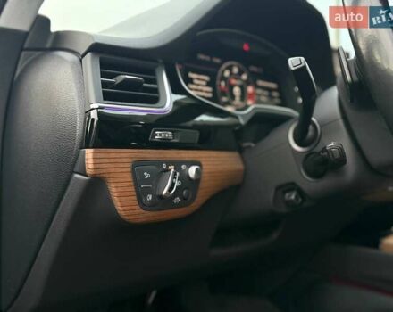 Серый Ауди Ку 7, объемом двигателя 3 л и пробегом 148 тыс. км за 30000 $, фото 10 на Automoto.ua