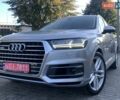 Серый Ауди Ку 7, объемом двигателя 3 л и пробегом 84 тыс. км за 35000 $, фото 1 на Automoto.ua