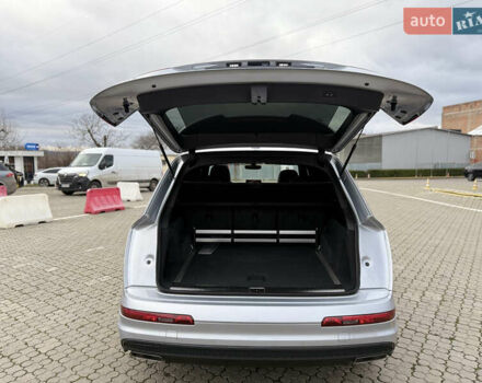 Сірий Ауді Ку 7, об'ємом двигуна 2.97 л та пробігом 208 тис. км за 32500 $, фото 27 на Automoto.ua