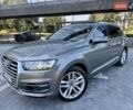 Серый Ауди Ку 7, объемом двигателя 3 л и пробегом 201 тыс. км за 25300 $, фото 1 на Automoto.ua