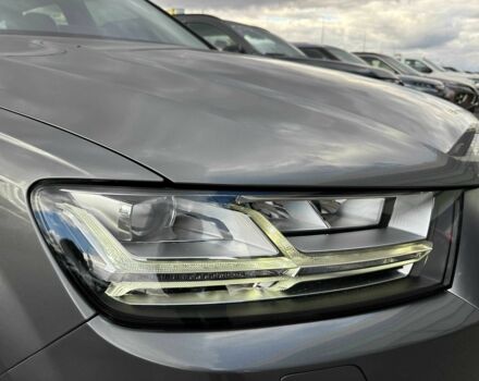 Сірий Ауді Ку 7, об'ємом двигуна 3 л та пробігом 139 тис. км за 31500 $, фото 10 на Automoto.ua