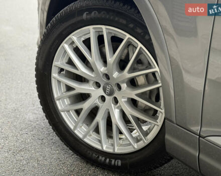 Сірий Ауді Ку 7, об'ємом двигуна 3 л та пробігом 128 тис. км за 32000 $, фото 9 на Automoto.ua