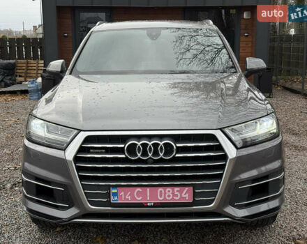 Серый Ауди Ку 7, объемом двигателя 3 л и пробегом 186 тыс. км за 22400 $, фото 34 на Automoto.ua