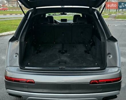 Серый Ауди Ку 7, объемом двигателя 3 л и пробегом 230 тыс. км за 23500 $, фото 23 на Automoto.ua