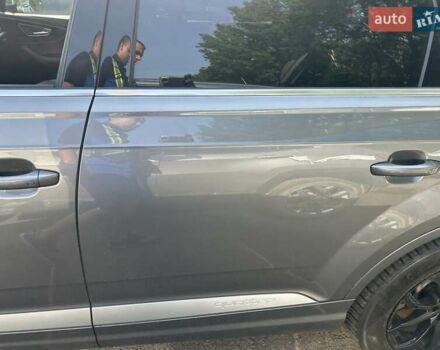 Ауди Ку 7 2016 в Киеве на Automoto.ua Серый Ауди Ку 7, объемом двигателя 3 л и пробегом 156 тыс. км за 21800 $, фото 30 на Automoto.ua