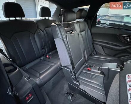 Сірий Ауді Ку 7, об'ємом двигуна 3 л та пробігом 216 тис. км за 21900 $, фото 55 на Automoto.ua