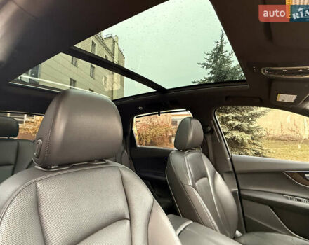 Серый Ауди Ку 7, объемом двигателя 3 л и пробегом 224 тыс. км за 23900 $, фото 45 на Automoto.ua