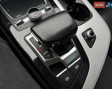 Сірий Ауді Ку 7, об'ємом двигуна 2.97 л та пробігом 208 тис. км за 32500 $, фото 74 на Automoto.ua