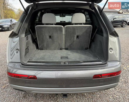 Серый Ауди Ку 7, объемом двигателя 3 л и пробегом 173 тыс. км за 21950 $, фото 16 на Automoto.ua